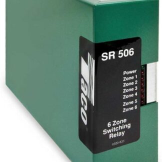 6 Zone Switching Relay - SR506-4